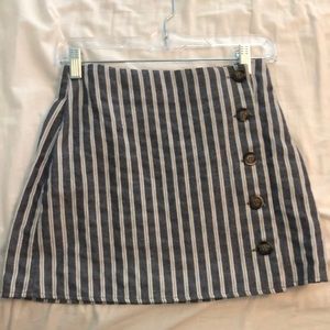 Ivy + Main skirt
